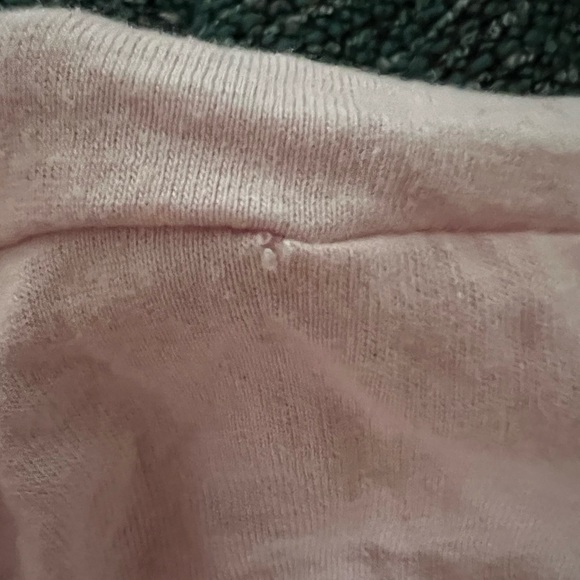 Disney Minnie Mouse #STRONG Pink Crop Top XL - Picture 5 of 5